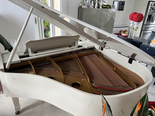 Piano quart queue - piano, de