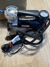 VIAIR 12-Volt Portable Air Compressor Emergency Auto Car Tire Inflator Tool
