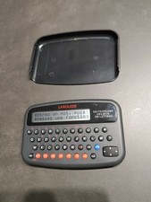 Dictionnaire électronique Larousse des jeux de lettres 