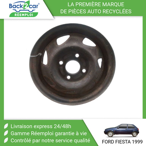 Jante tole ford fiesta - ford,