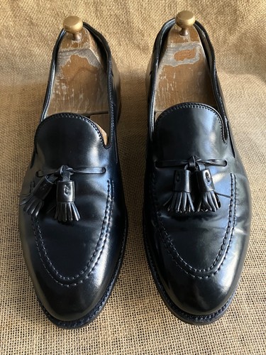 Mocassins alden 664 noirs - 664,