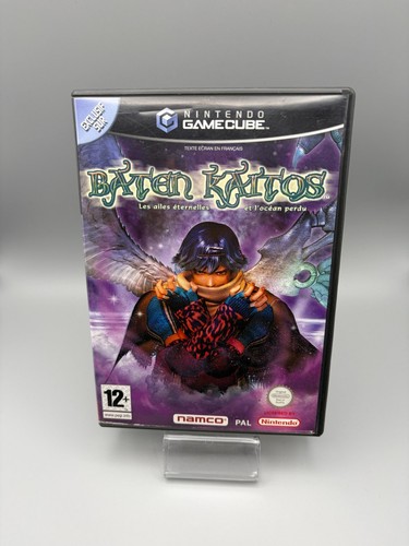 Baten kaitos nintendo - kaitos,