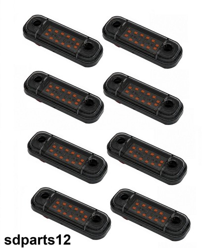 Feux gabarit 12v - de,