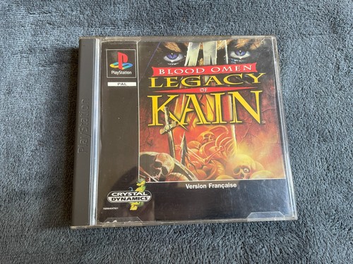 Blood omen legacy - omen:,