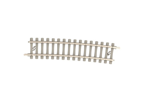 Trix rail courbe - rail,