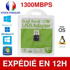 Clé wifi Usb Adaptateur Sans