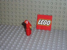 Minifig perroquet bird Parrot