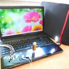 Sony Vaio CB CARBON 15 pouces
