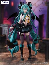 Hatsune Miku x Rascal Trio-Try-iT Figure Devil FuRyu JAPAN VOCALOID