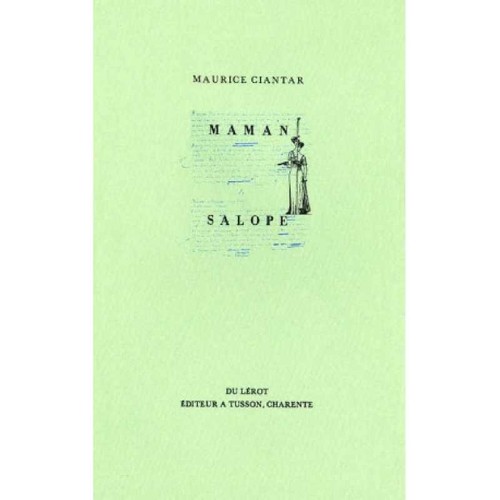 Maman salope de - maman,