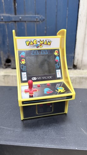 Arcade pacman - my,
