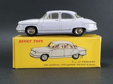 DINKY TOYS # 547 - PANHARD PL17 TYPE 3 - ANCIEN - NEUF BOÎTE