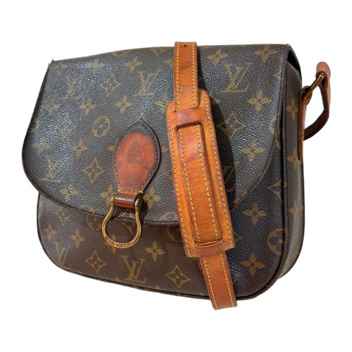 Louis vuitton monogram - louis,
