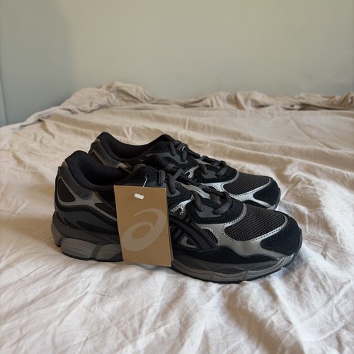 Asics gel nyc gris noir - gel-nyc, –
