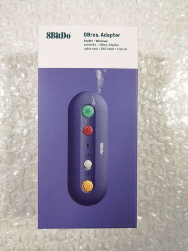 Adaptateur 8bitdo gbros - adaptateur, switch