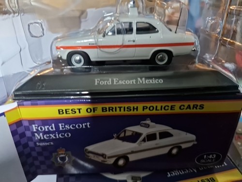 Ford escort mexico sussex 43 - escort,