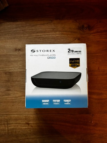 Storex 522 disque dur - d-522,
