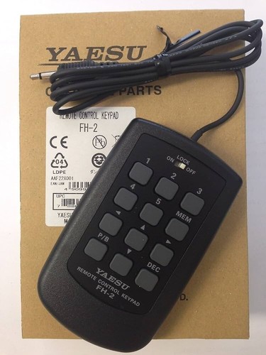 Yaesu télécommande - yaesu,
