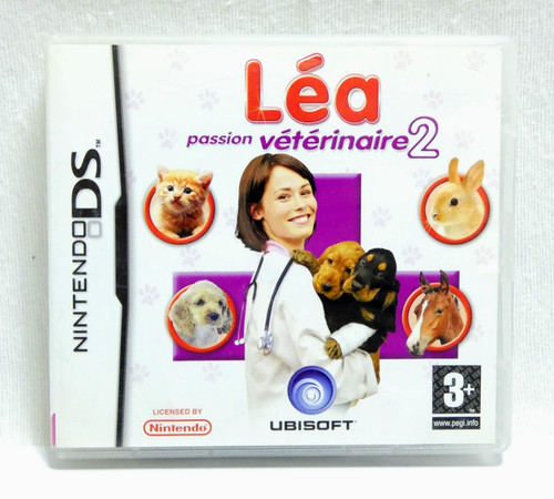 Lea passion veterinaire jeu - 2,