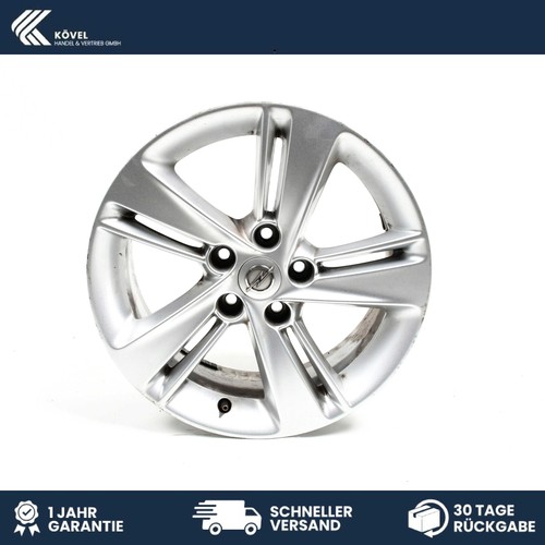 Lot alufelge pouces - alufelge, opel