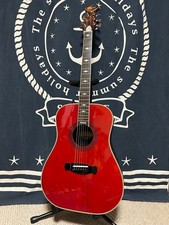 Guitare électro-acoustique Morris Tornado X-CR Japan Vintage 80's made Used...