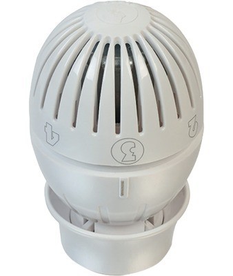 Tête thermostatique r470 - tête,