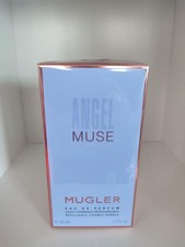 Angel Muse Thierry Mugler Eau De Parfum 50ml Neuf Rare 