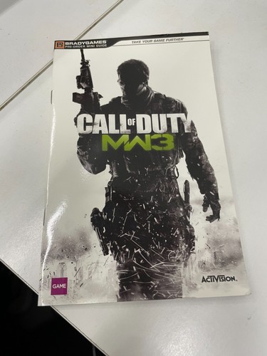 Bradygames call duty - of,