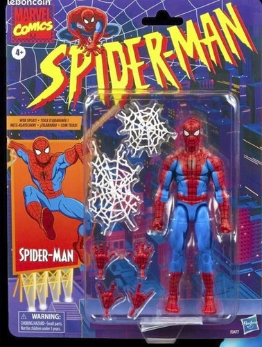 Figurine marvel legends - legends, retro
