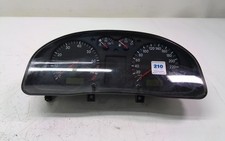 Volkswagen Passat 2000-2005 Passat 5 Plus Speedometer Tachometer Instrument Cluster