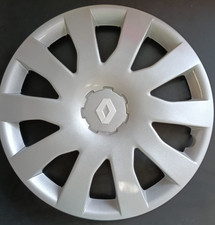 LOT DE 4 ENJOLIVEURS RENAULT