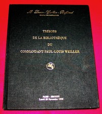 CATALOGUE PARIS DROUOT 1998