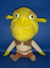 SHREK Plush Cookie Zenzy Gingy 25CM Doll Big Headz Gingerbread Plush