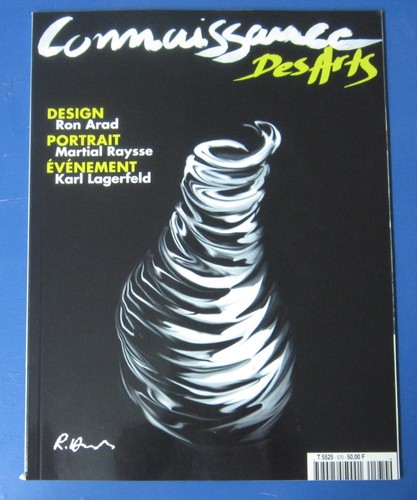 Connaissance des arts 570 2000