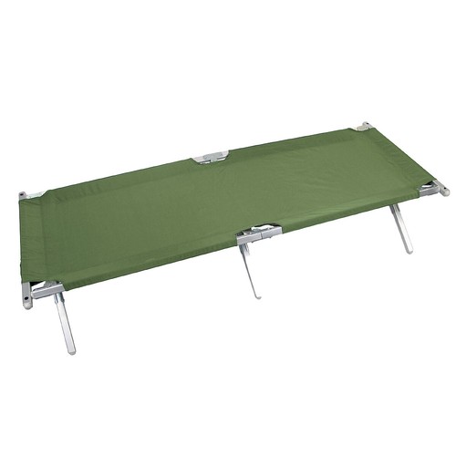 Mfh army aluminium lit - mfh,