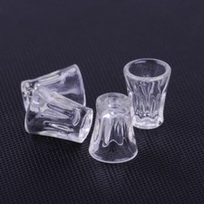 4x 1:12 Resin Glass Cup Model