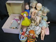 Anciennes poupées - Lot 4 de