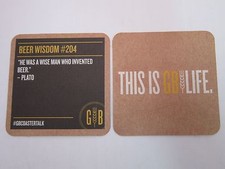 Bière Breweriana Dessous ~^~