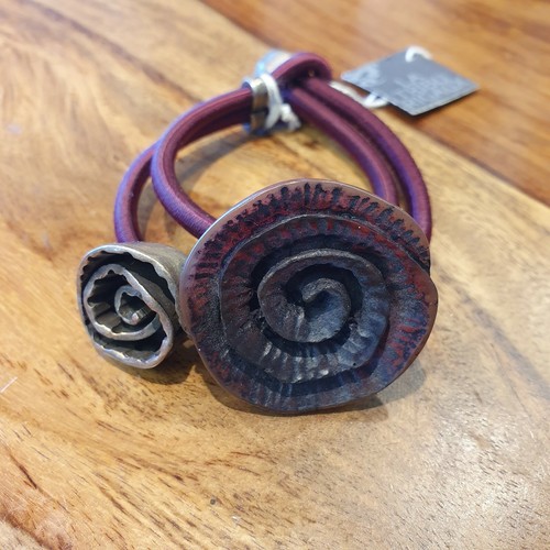 Bracelet tribu rigaux argent - bracelet,