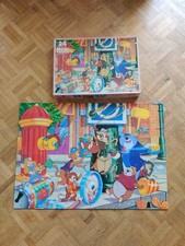 Maxi Puzzle Ric Et Tac Rangers