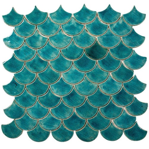 Jeu carreaux écailles - jeu, de