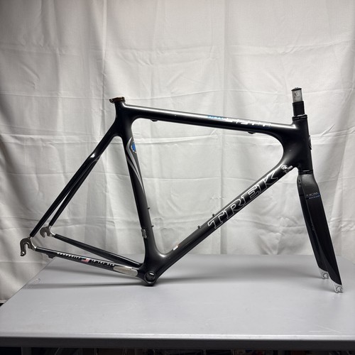 60cm trek 5200 frameset - trek, oclv