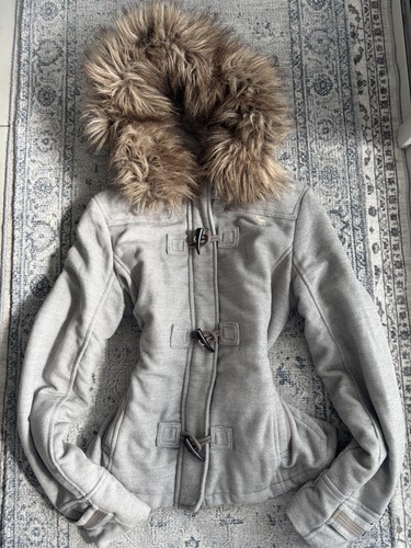 Vtg abercrombie fitch - fitch, duffle