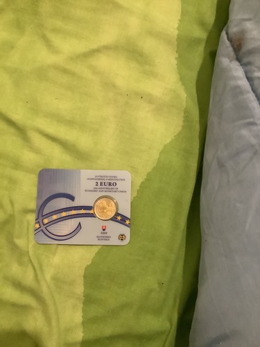 Coincard slovaquie 2009 emu - 2009,