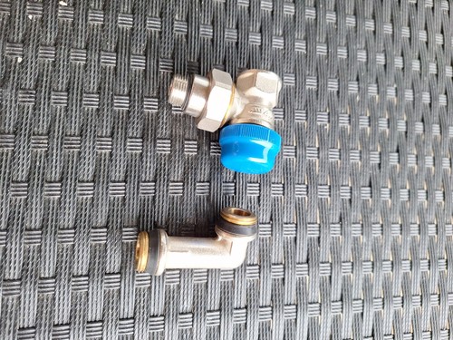 Corps thermostatique radiateur