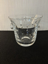 Saint Louis Crystal Bubble Champagne Bucket