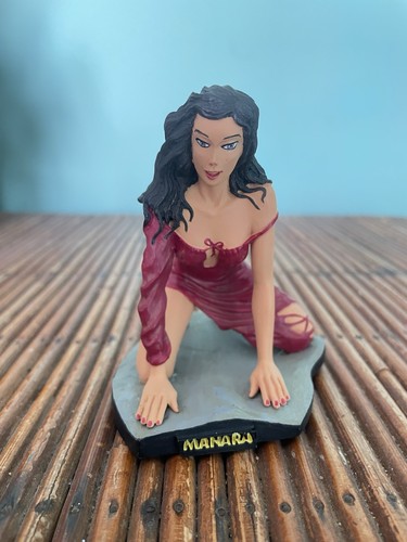 Figurine milo manara - milo,
