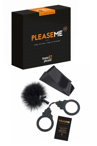 Jeu érotique pleaseme - jeu,