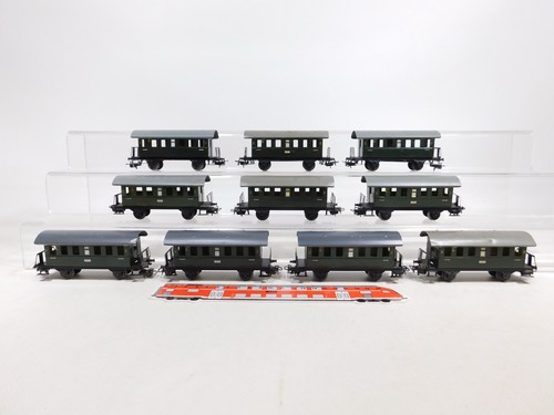 Märklin 10x 4000 - h0,