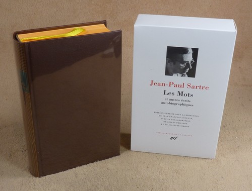 Pleiade jean paul sartre - :, jean-paul
